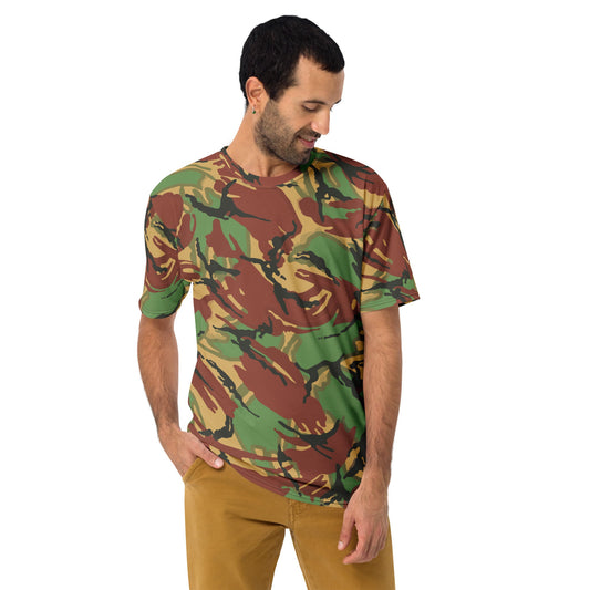 British DPM Tropical CAMO Mens t shirt T Shirts