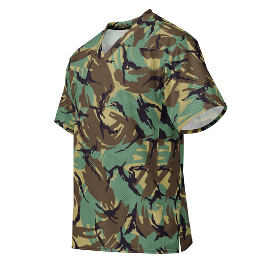 British DPM Wild Geese Movie CAMO American football jersey - Football Jersey