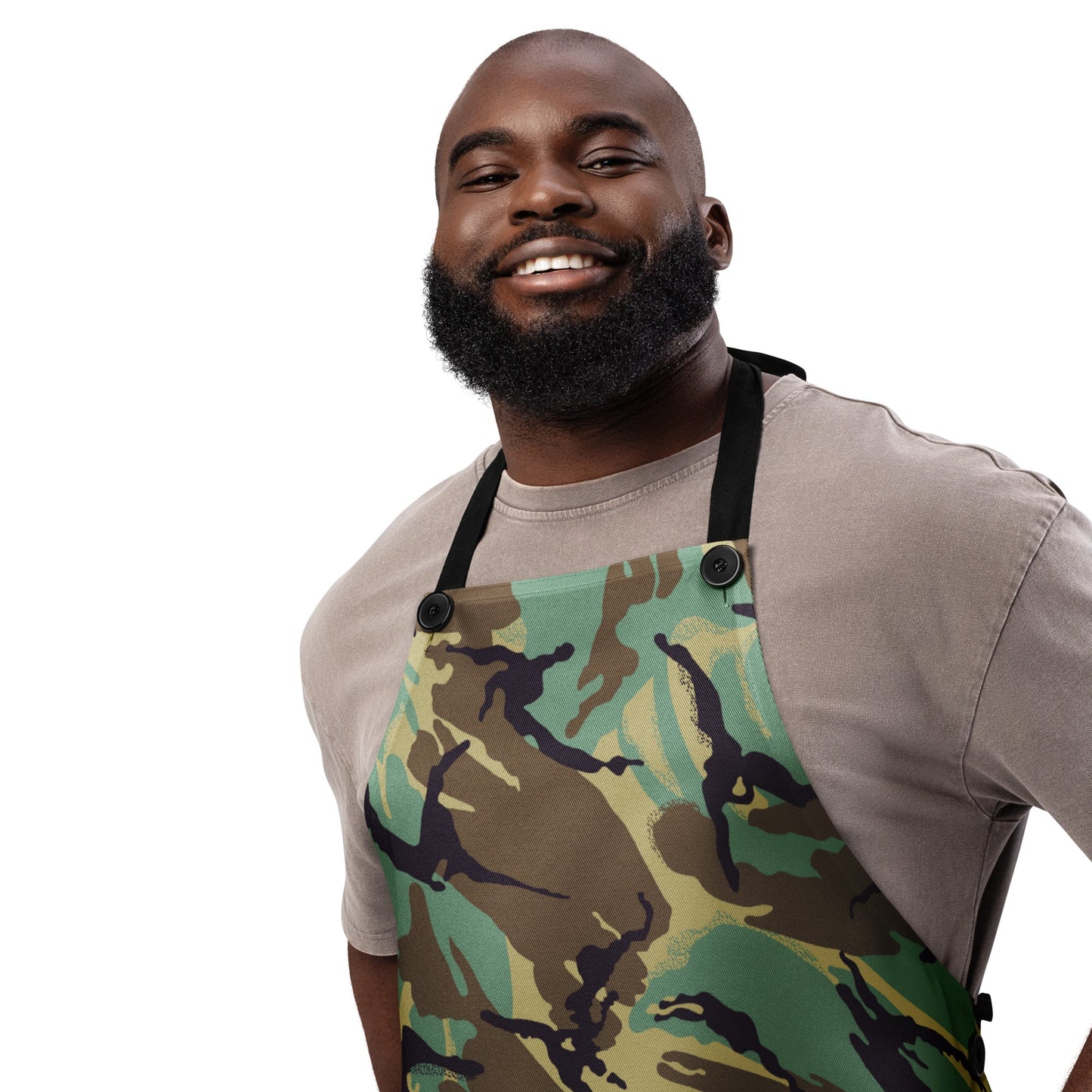 British DPM Wild Geese Movie CAMO Apron