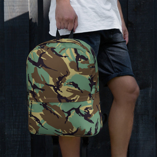 British DPM Wild Geese Movie CAMO Backpack - Backpacks