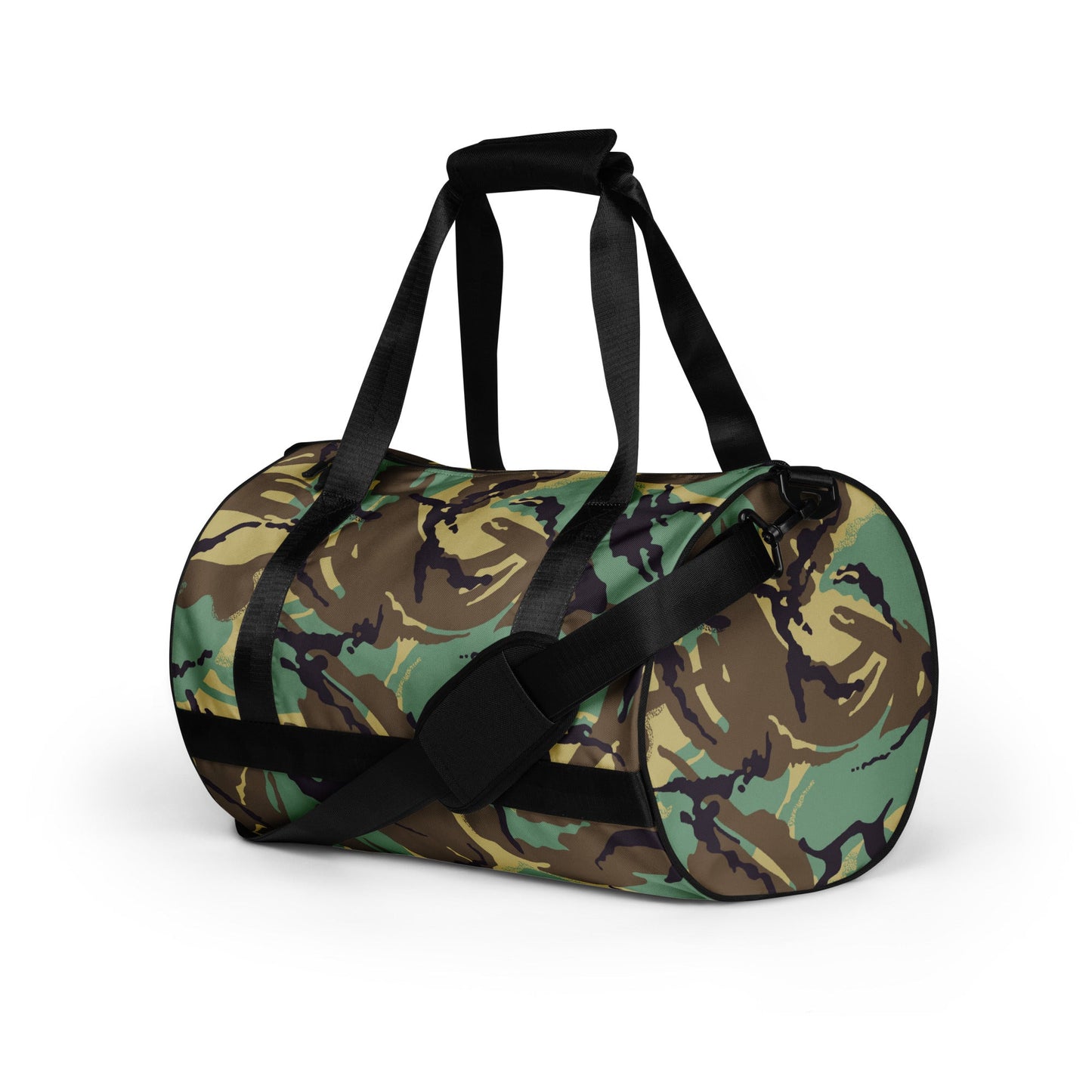 British DPM Wild Geese Movie CAMO gym bag - Gym Bags