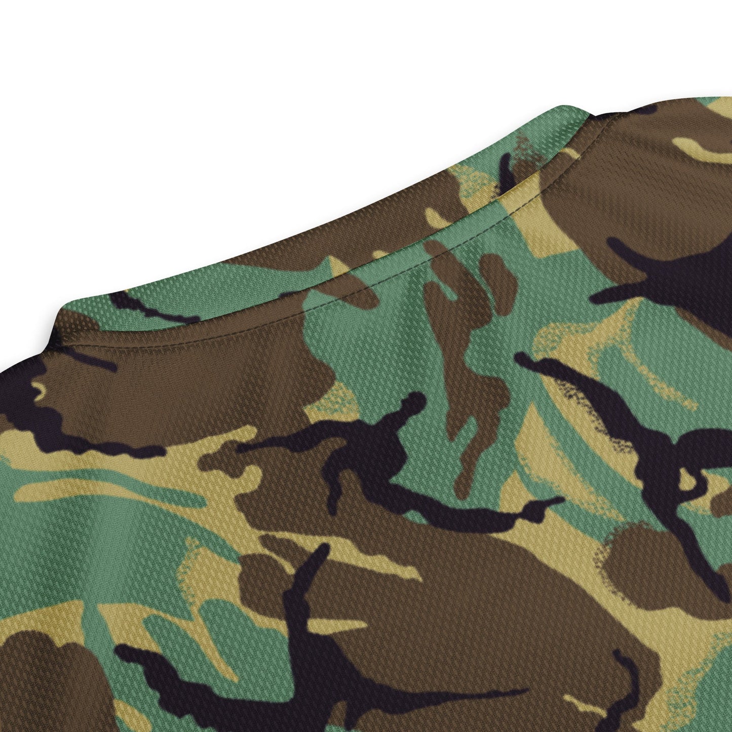 British DPM Wild Geese Movie CAMO unisex sports jersey - Sports Jerseys