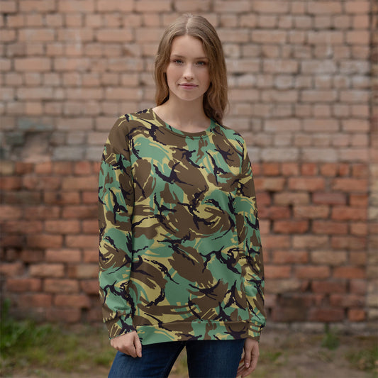 British DPM Wild Geese Movie CAMO Unisex Sweatshirt - Sweatshirts