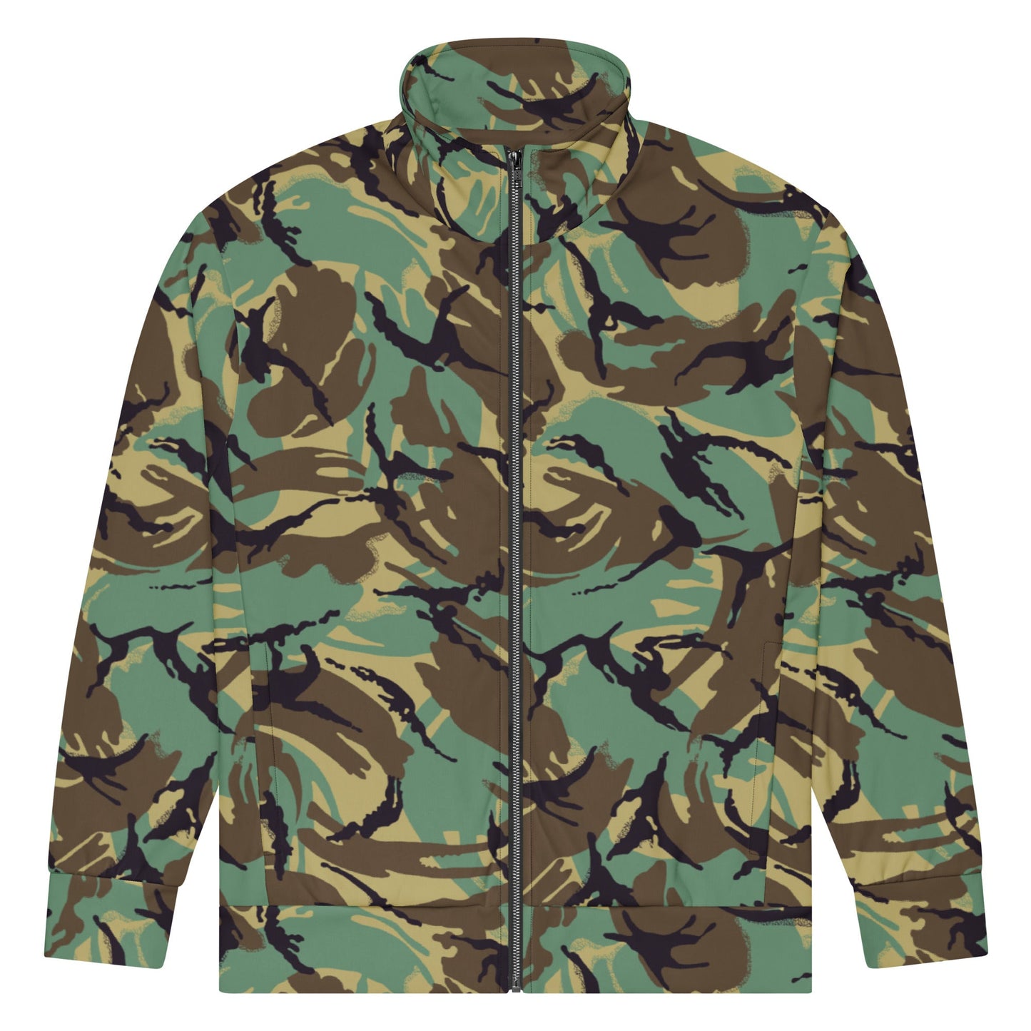 British DPM Wild Geese Movie CAMO Unisex track jacket - Track Jackets