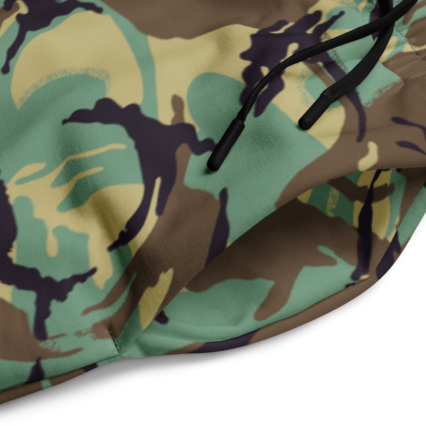British DPM Wild Geese Movie CAMO Wide-leg joggers - Joggers