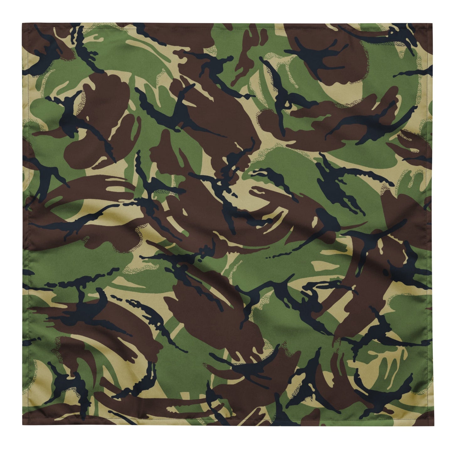 British DPM Woodland CAMO bandana L Bandanas