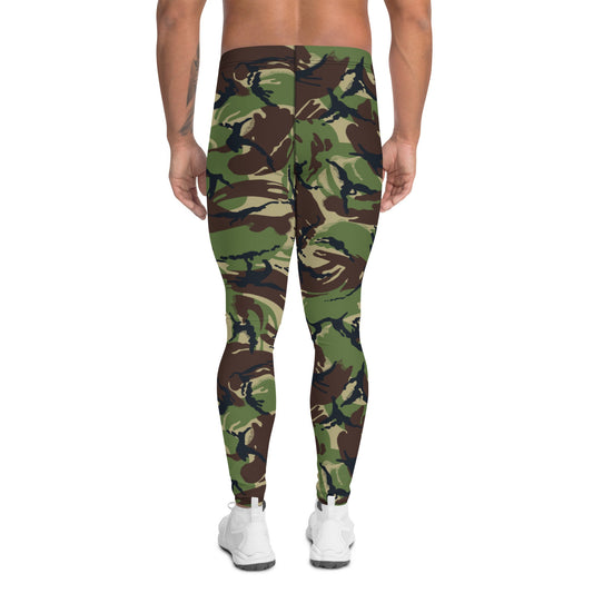 British DPM Woodland CAMO Mens Leggings