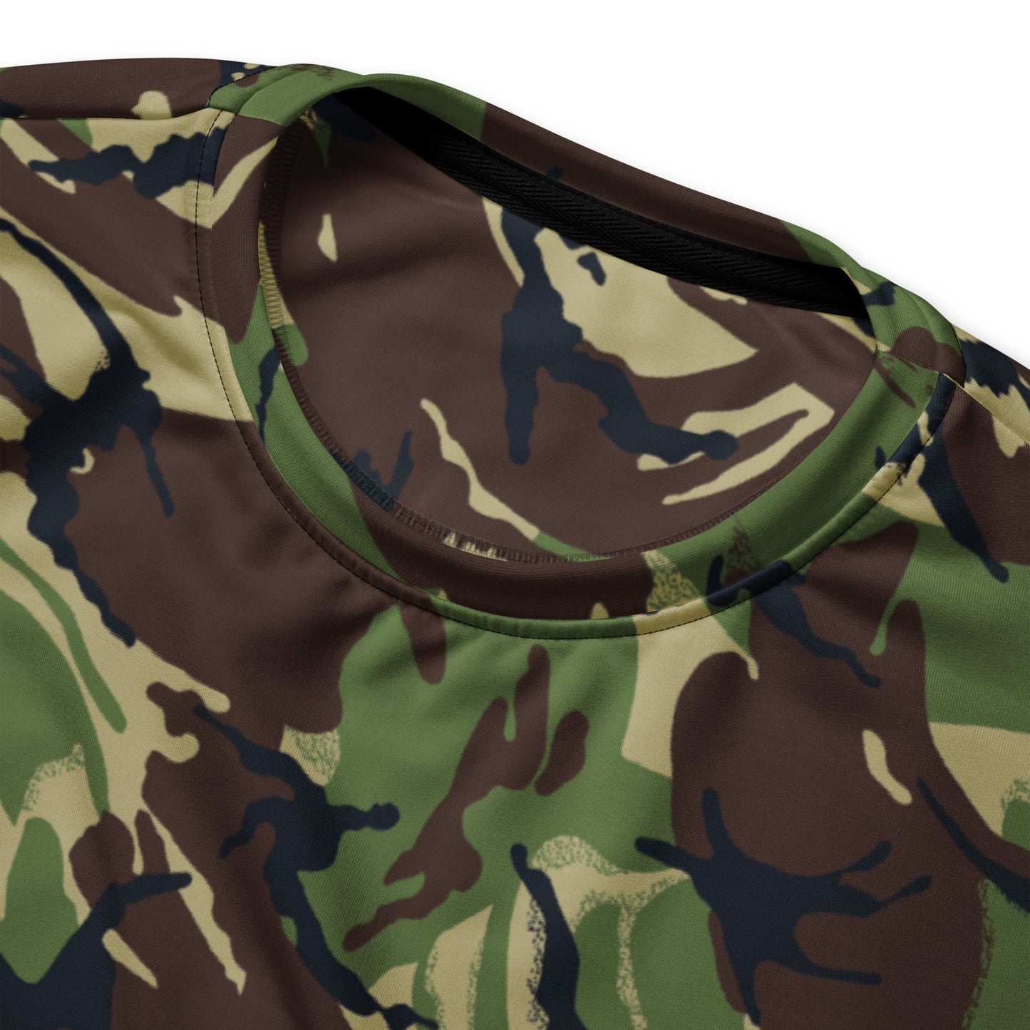 British DPM Woodland CAMO Unisex Sweatshirt Sweatshirts