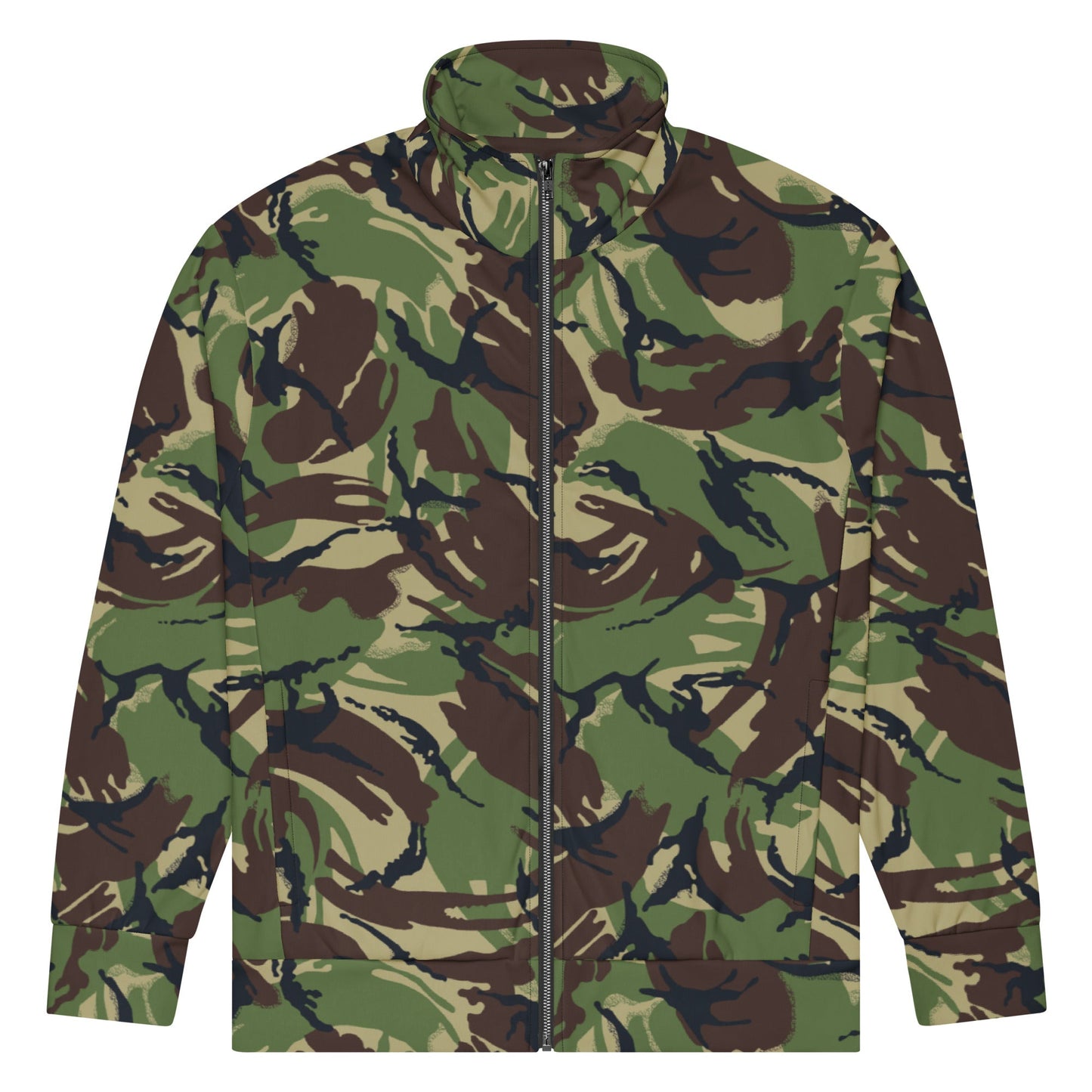 British DPM Woodland CAMO Unisex track jacket - Track Jackets