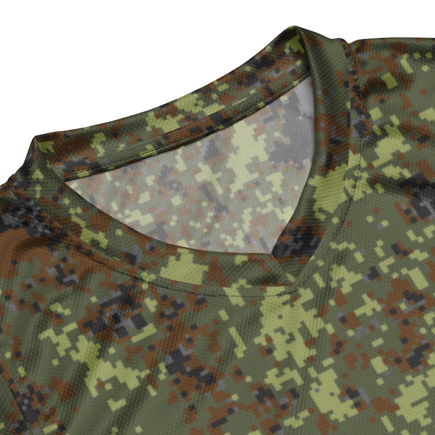 Bulgarian Digital Flecktarn CAMO unisex basketball jersey - Basketball Jerseys