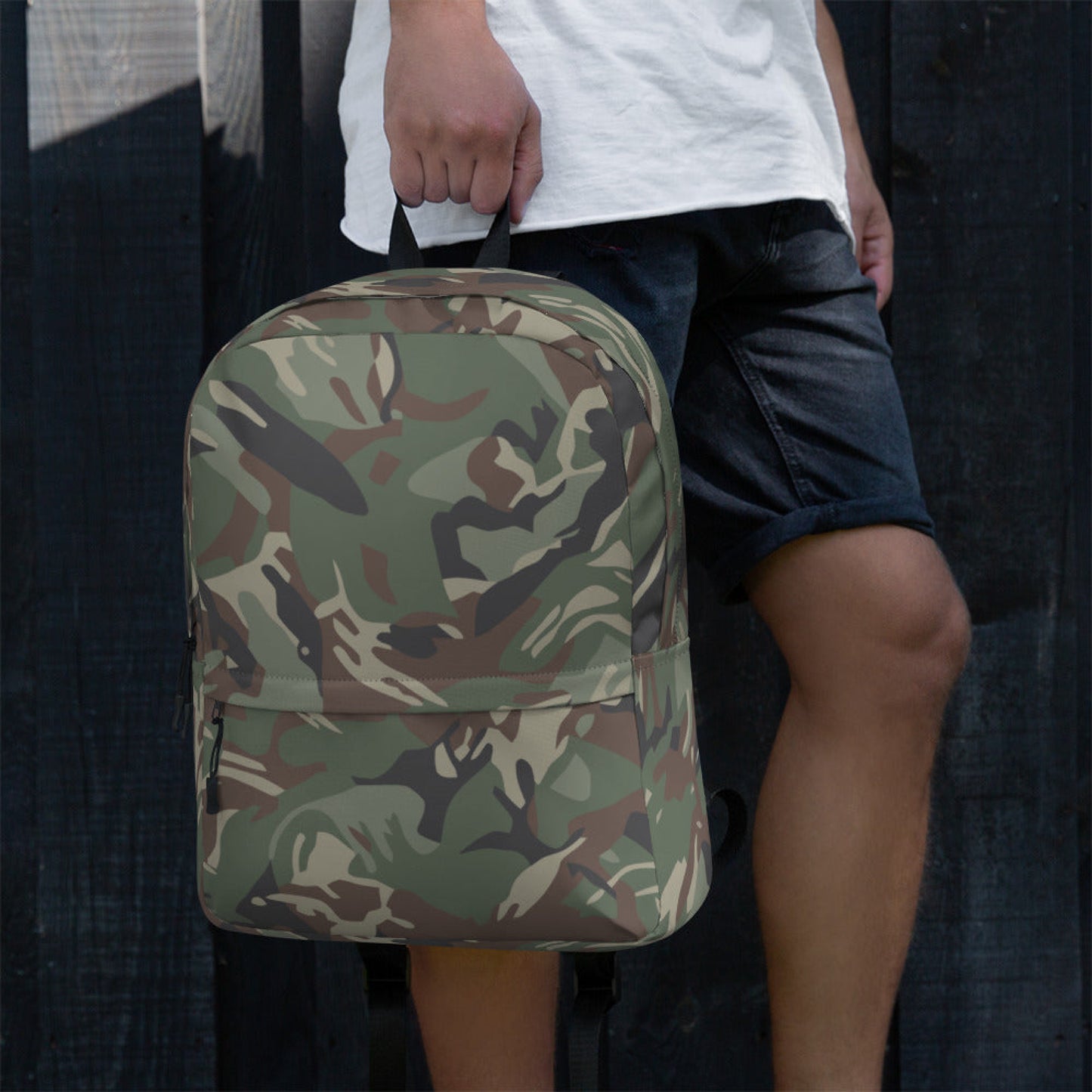 Bulgarian DPM CAMO Backpack