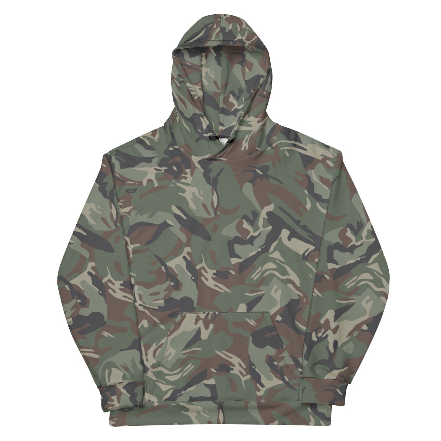 Bulgarian DPM CAMO Unisex Hoodie - Hoodies