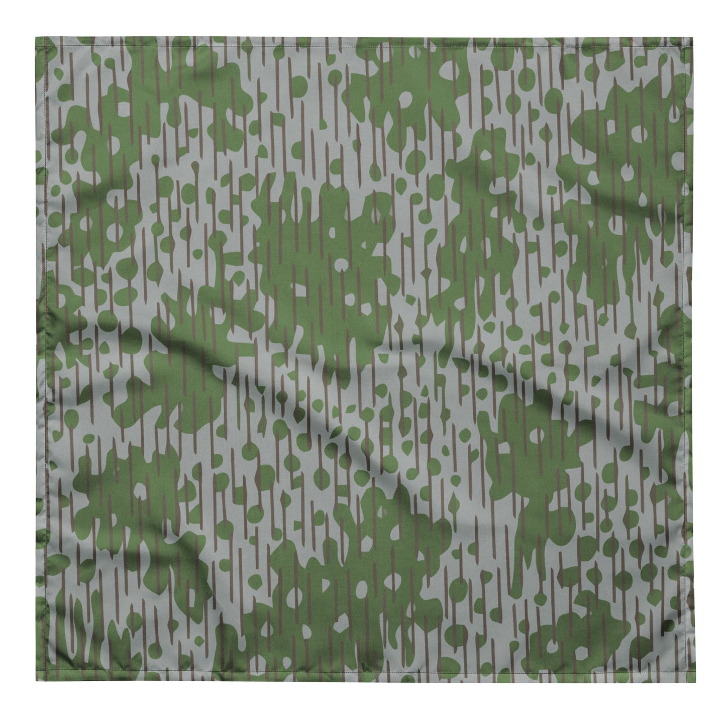 Bulgarian Frog Skin Zhabezhka Kozha CAMO bandana - L - Bandanas