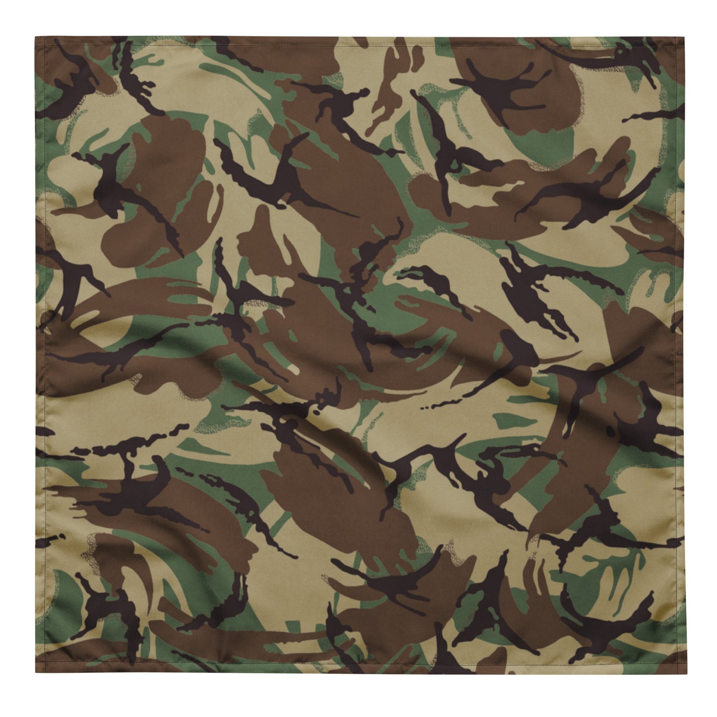 Canadian Airborne DPM CAMO bandana - L - Bandanas