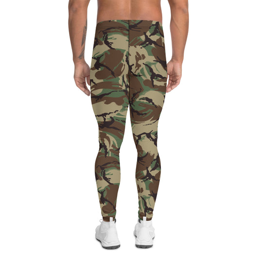 Canadian Airborne DPM CAMO Mens Leggings