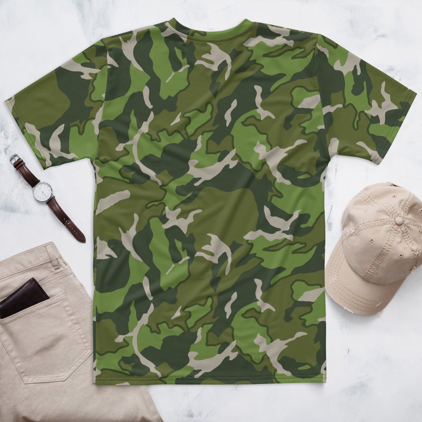 Chinese Denison Type 84 CAMO Mens t shirt T Shirts