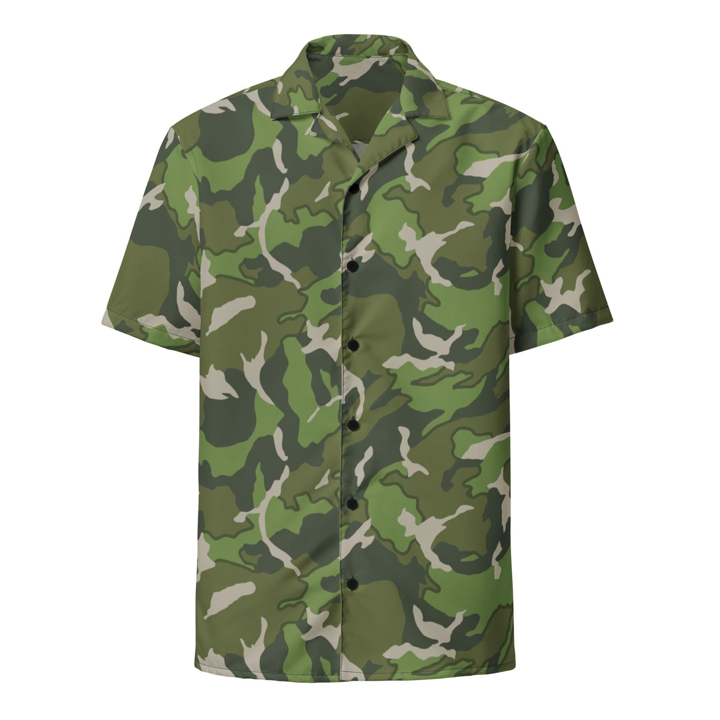 Chinese Denison Type 84 CAMO Unisex button shirt - Button Shirts