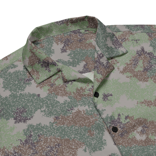 Chinese Digital Starry Sky CAMO Unisex button shirt Button Shirts