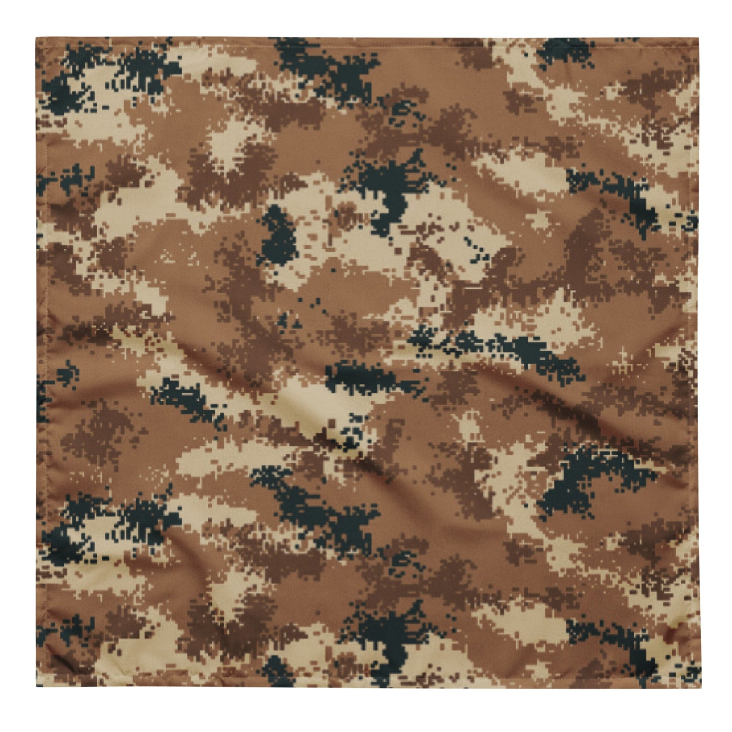 Chinese Digital Type 07 Arid CAMO bandana - L - Bandanas