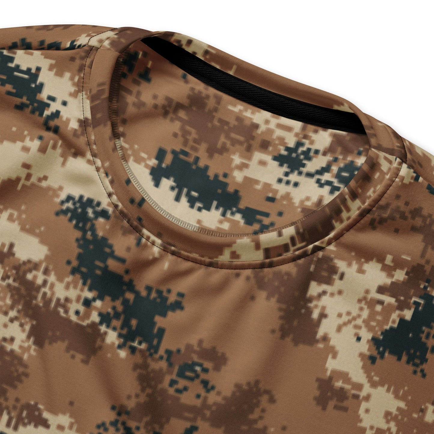 Chinese Digital Type 07 Arid CAMO Unisex Sweatshirt - Sweatshirts