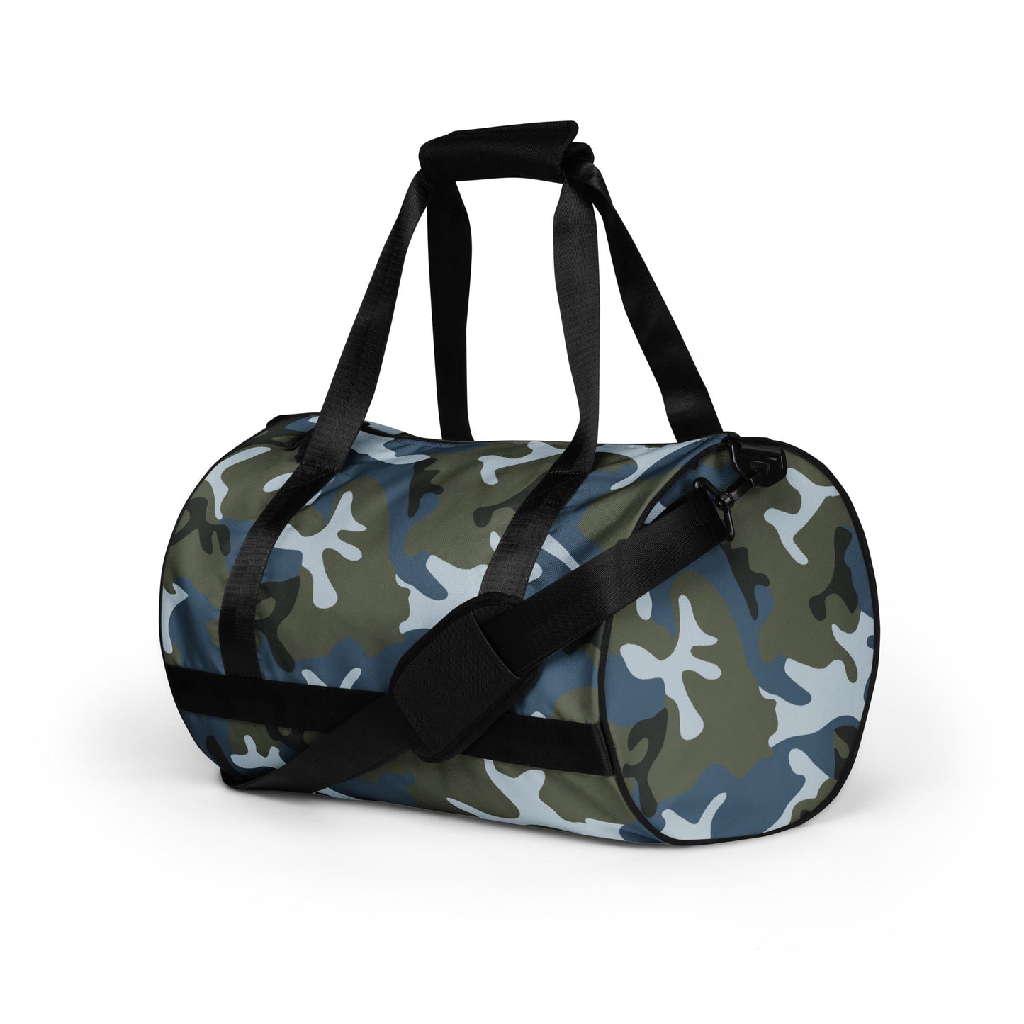 Chinese Type 87 Ocean CAMO Gym Bag