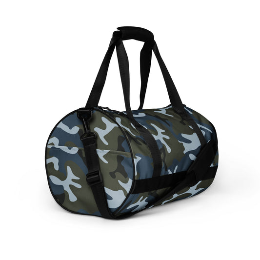 Chinese Type 87 Ocean CAMO Gym Bag