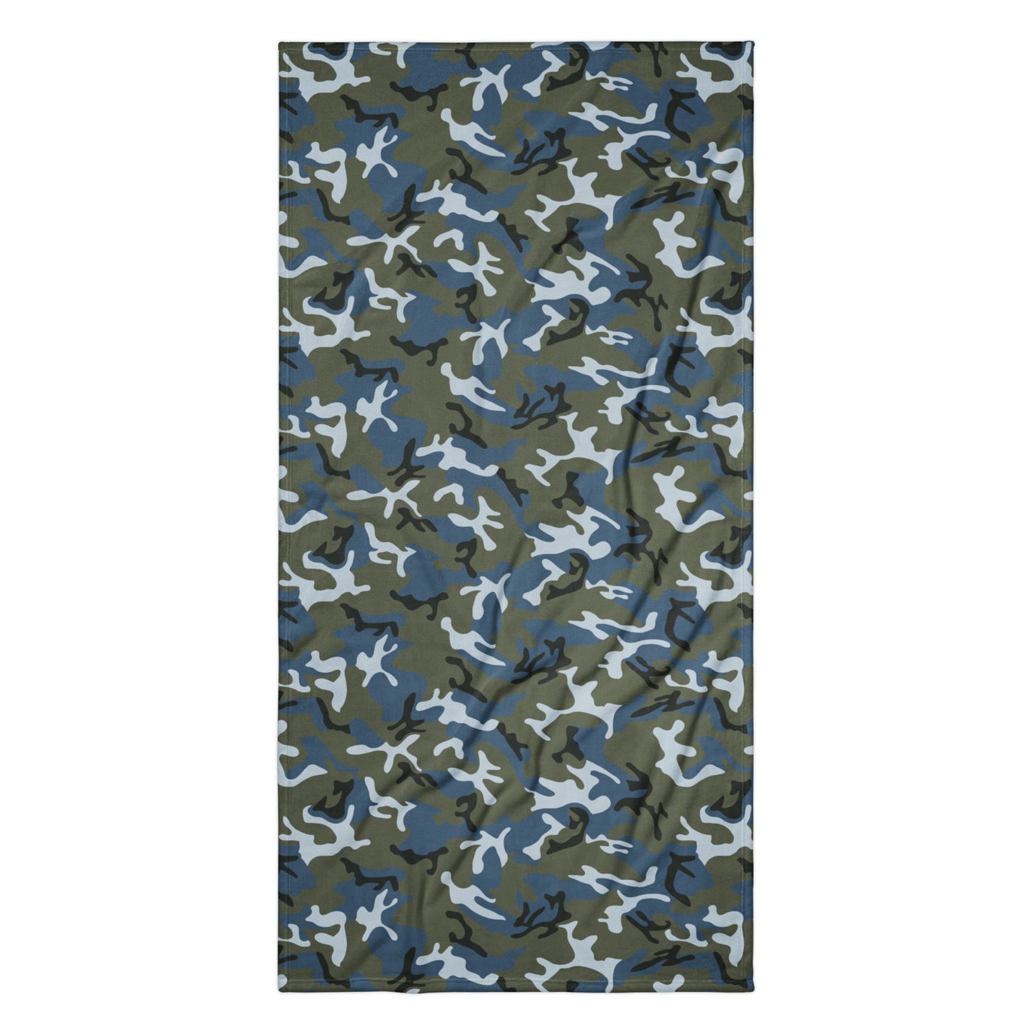 Chinese Type 87 Ocean CAMO Towel