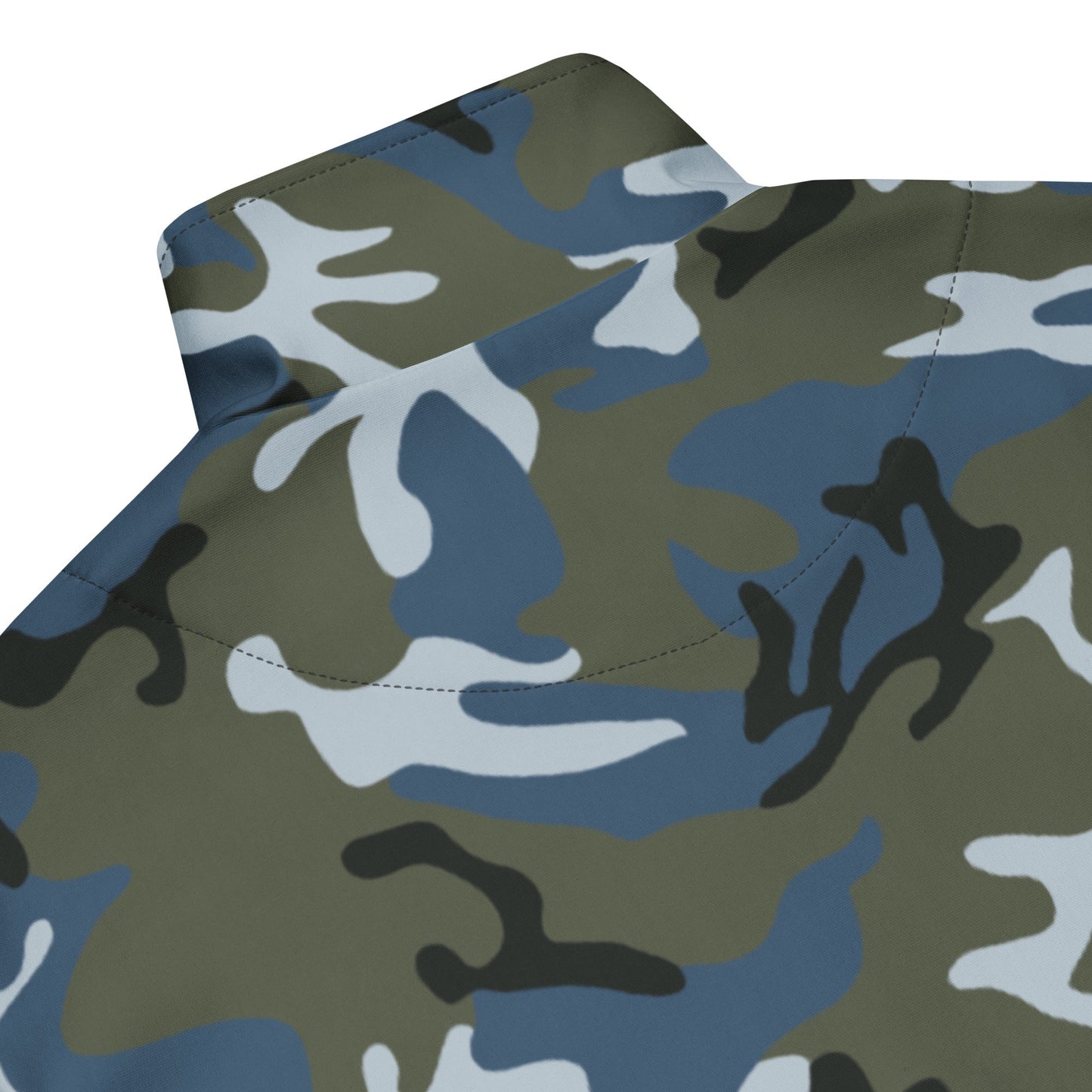 Chinese Type 87 Ocean CAMO Unisex Track Jacket