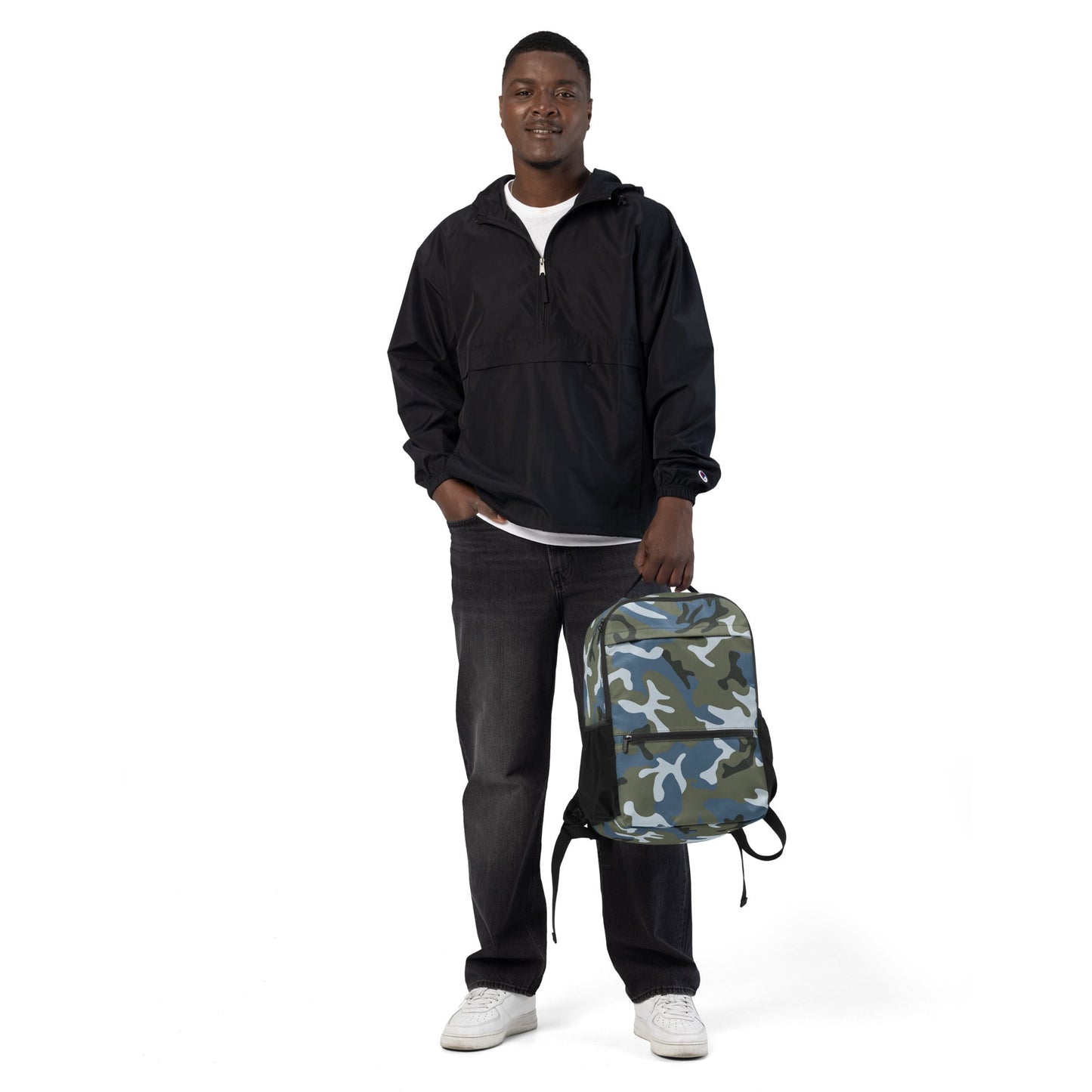 Chinese Type 87 Ocean CAMO Utility Backpack