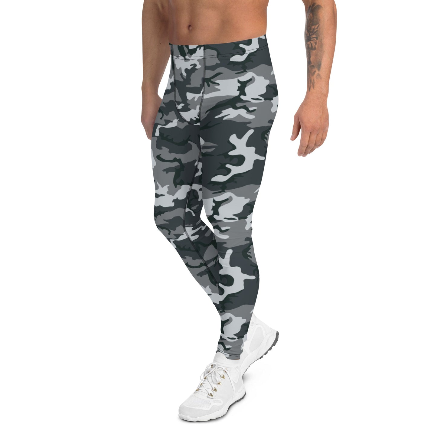 Chinese Type 99 Airborne Urban CAMO Mens Leggings