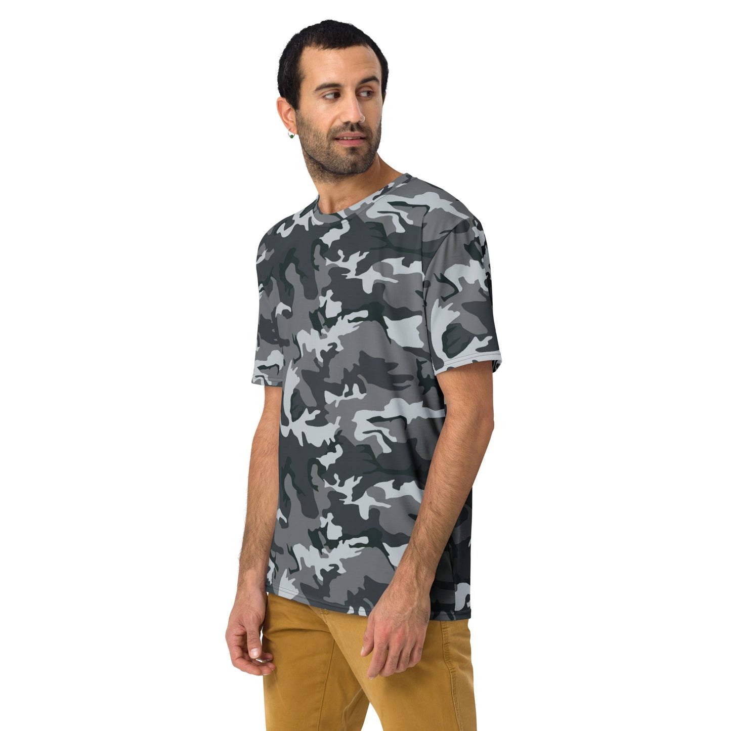 Chinese Type 99 Airborne Urban CAMO Mens t-shirt - T-Shirts