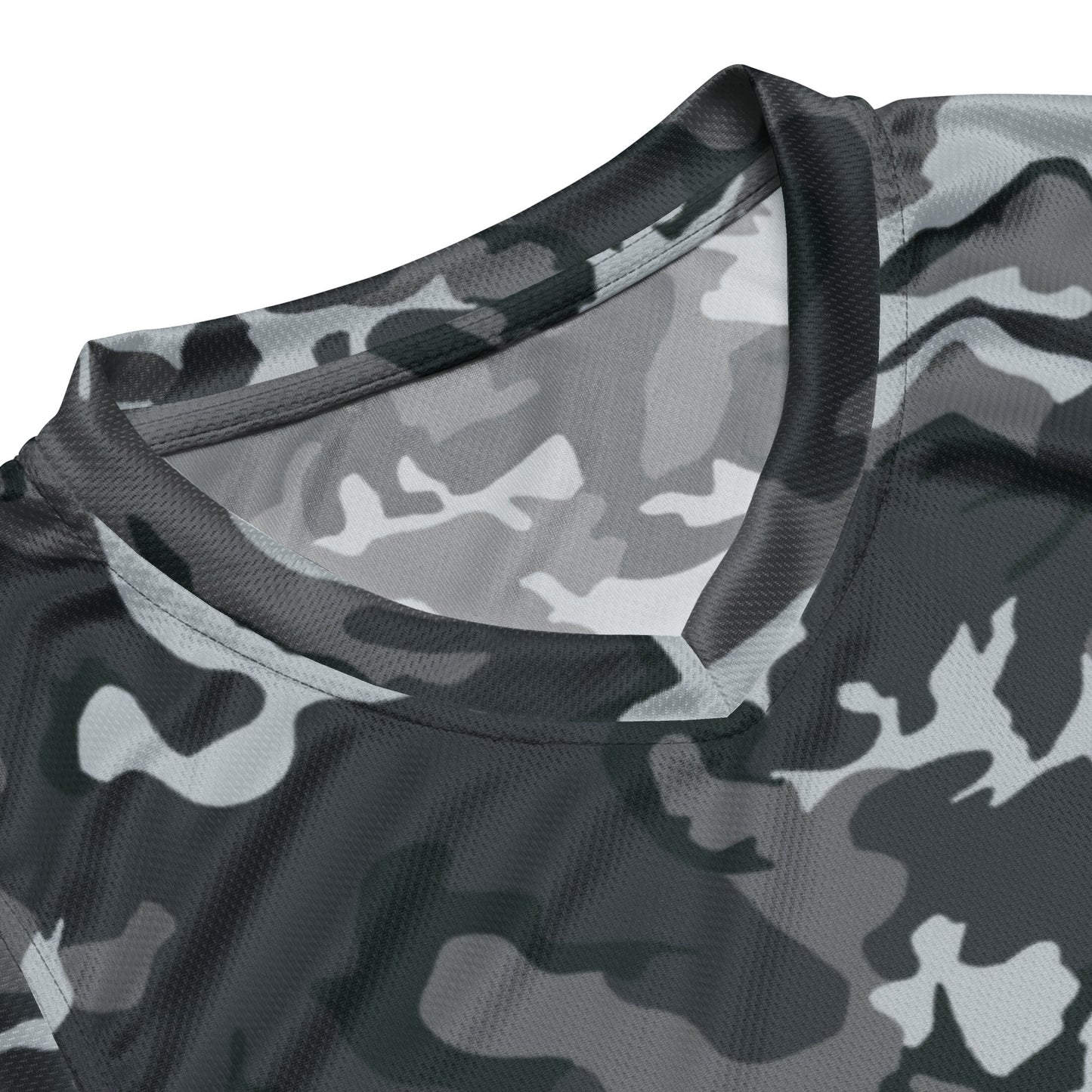 Chinese Type 99 Airborne Urban CAMO unisex basketball jersey - Basketball Jerseys