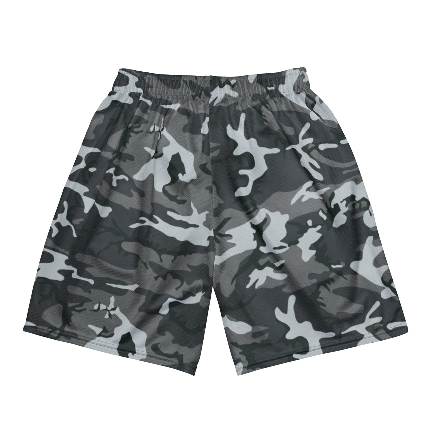 Chinese Type 99 Airborne Urban CAMO Unisex mesh shorts - Mesh Shorts