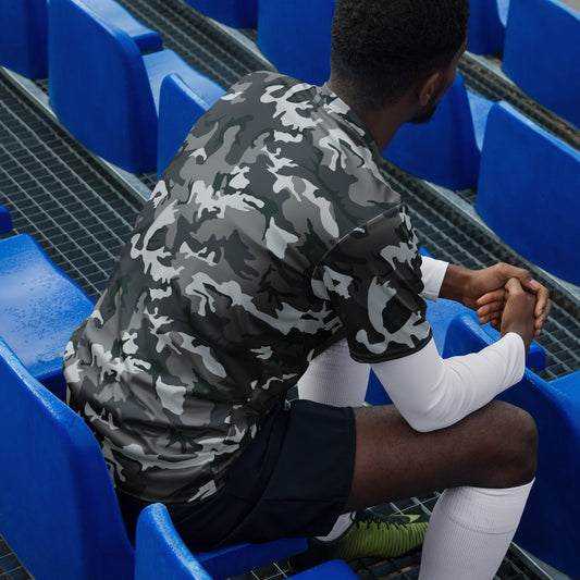 Chinese Type 99 Airborne Urban CAMO unisex sports jersey - Sports Jerseys