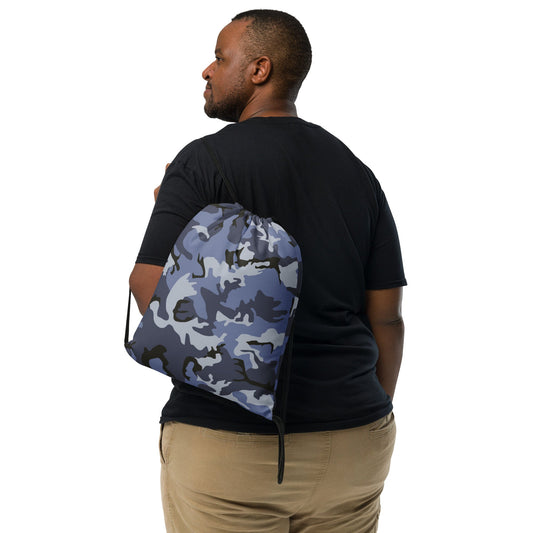 Chinese Type 99 Marine CAMO Drawstring Bag - Bags