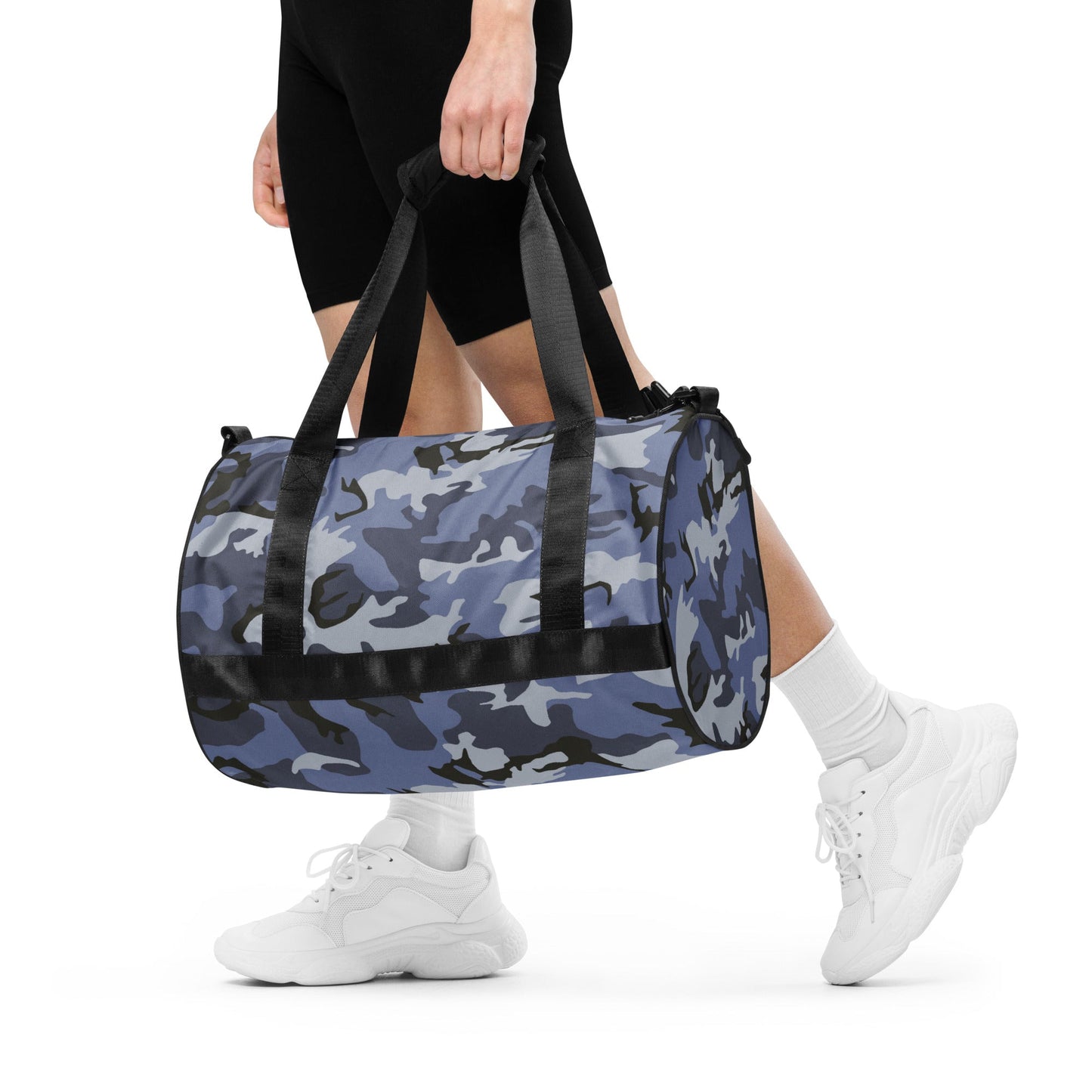Chinese Type 99 Marine CAMO gym bag - Gym Bags
