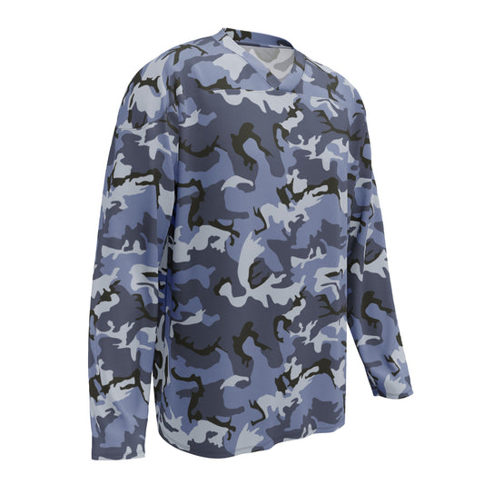 Chinese Type 99 Marine CAMO hockey fan jersey - Hockey Jerseys