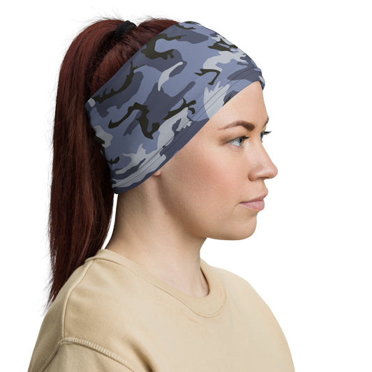Chinese Type 99 Marine CAMO Neck Gaiter Gaiters