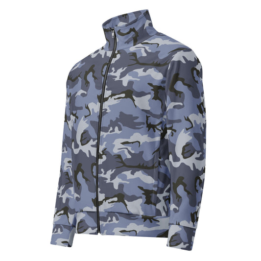 Chinese Type 99 Marine CAMO Unisex track jacket - Track Jackets