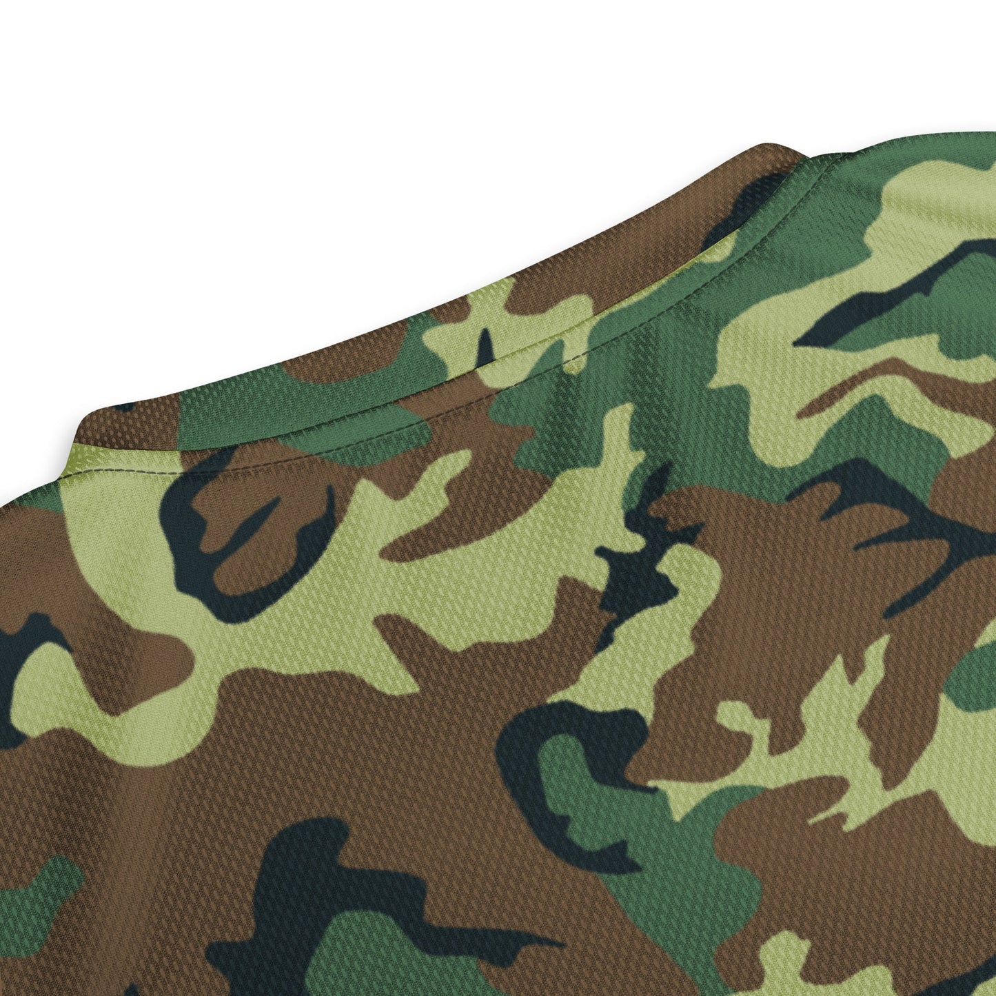 Chinese Type 99 Woodland CAMO unisex sports jersey - Sports Jerseys