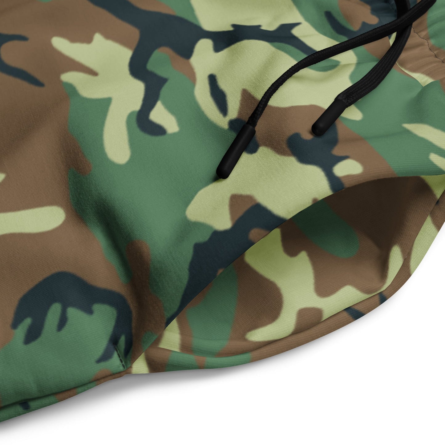 Chinese Type 99 Woodland CAMO Unisex Wide-Leg Joggers
