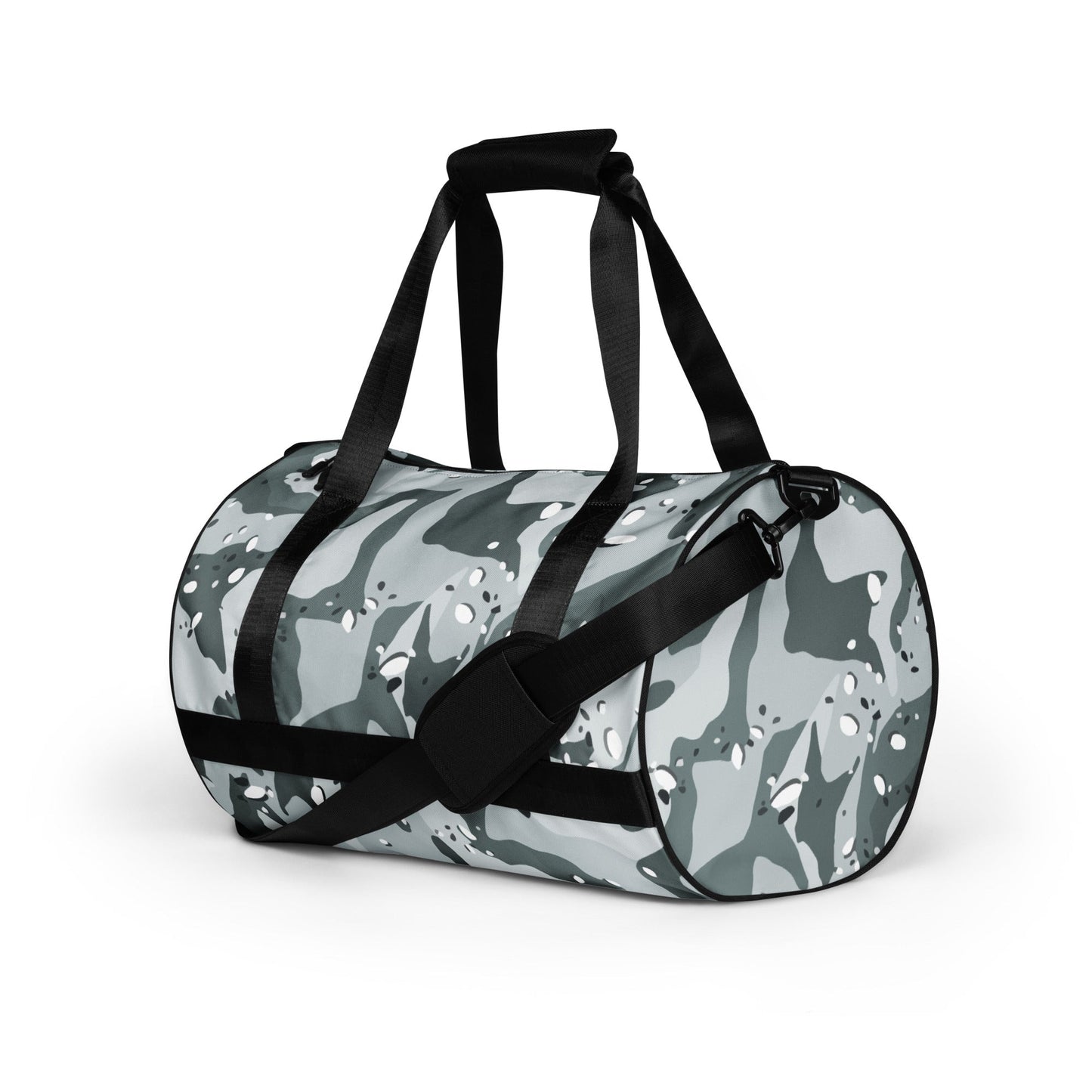 Chocolate Chip Arctic CAMO gym bag - Gym Bags