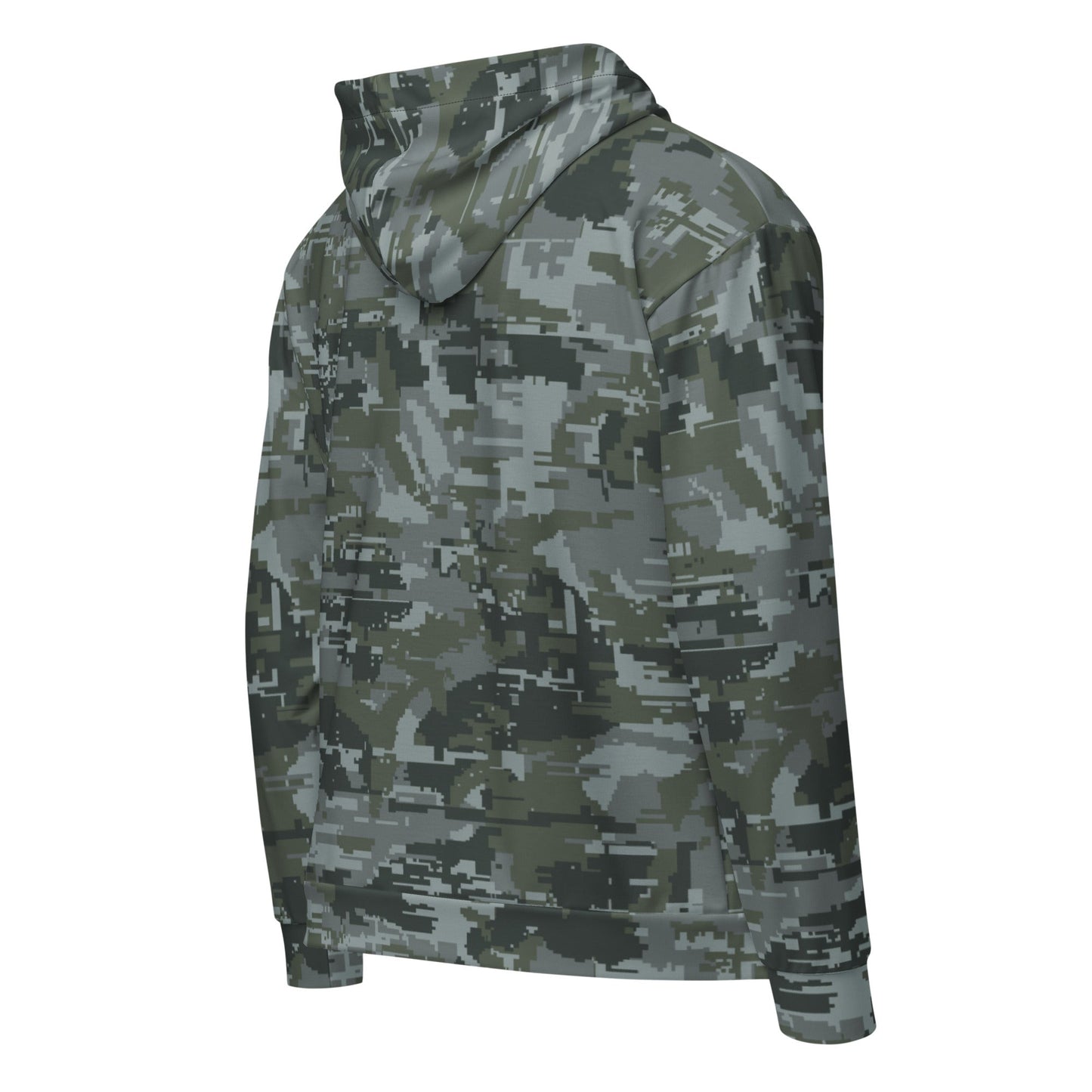 COMPAT Urban CAMO Unisex zip hoodie Zip Hoodies
