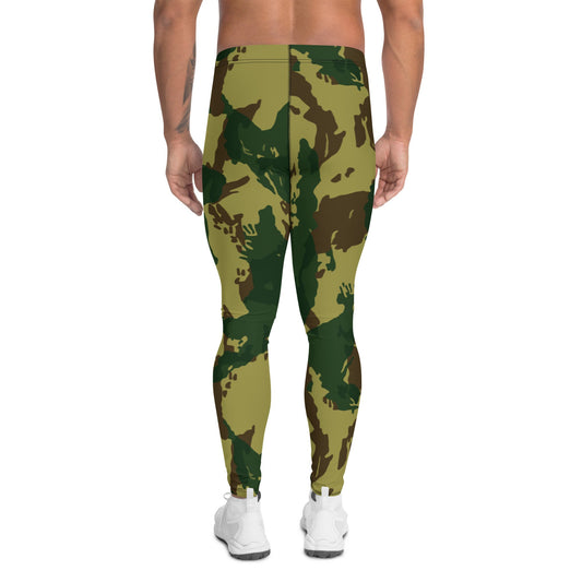 Congo Denison CAMO Mens Leggings