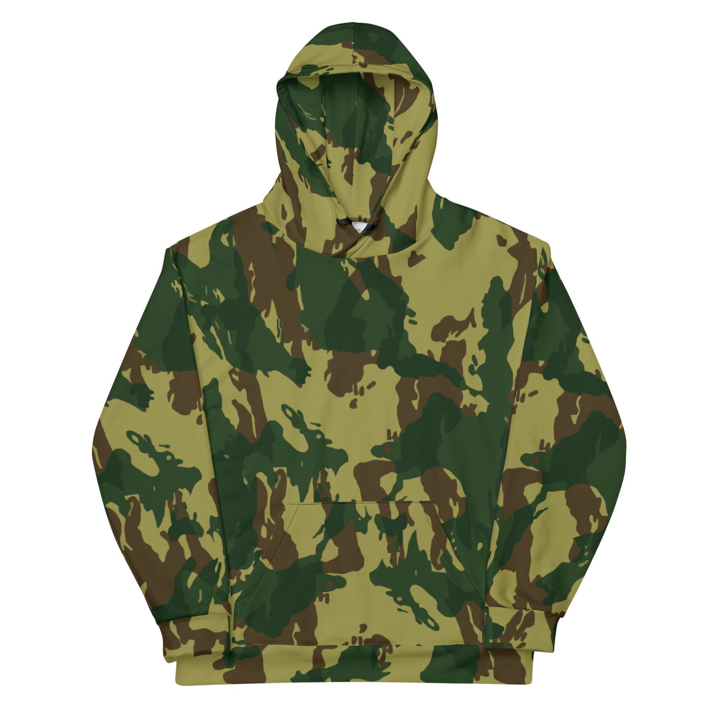 Congo Denison CAMO Unisex Hoodie - Hoodies