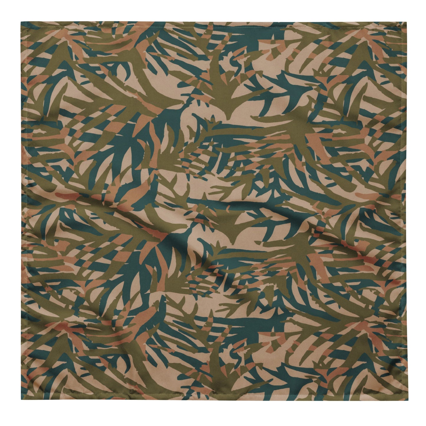 Congo Grasslands CAMO bandana - L - Bandanas