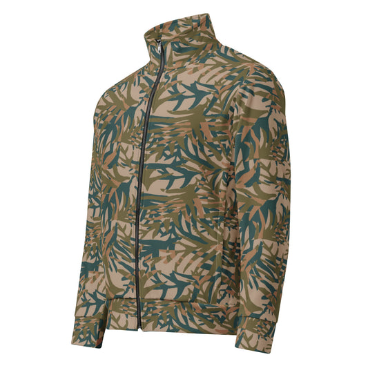 Congo Grasslands CAMO Unisex track jacket - Track Jackets