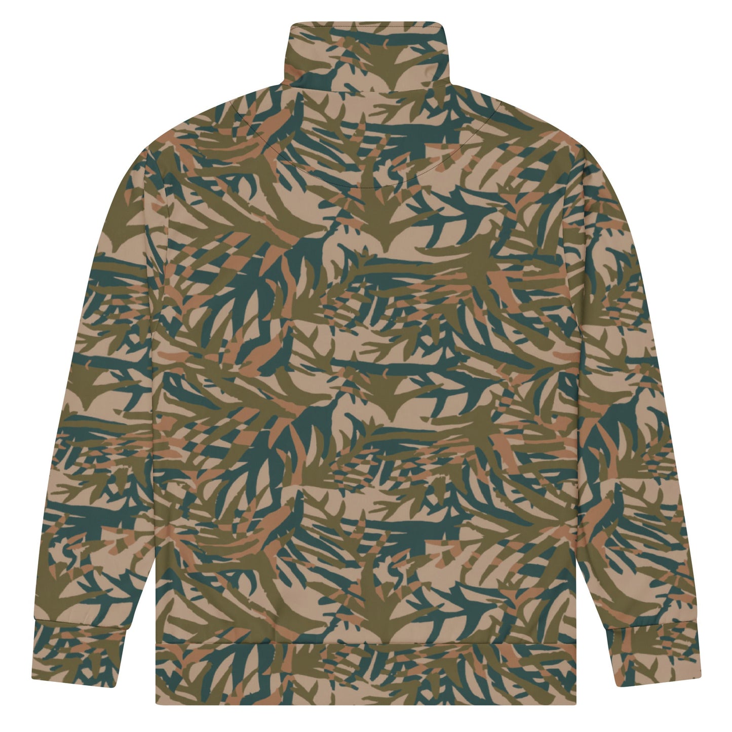 Congo Grasslands CAMO Unisex track jacket - Track Jackets