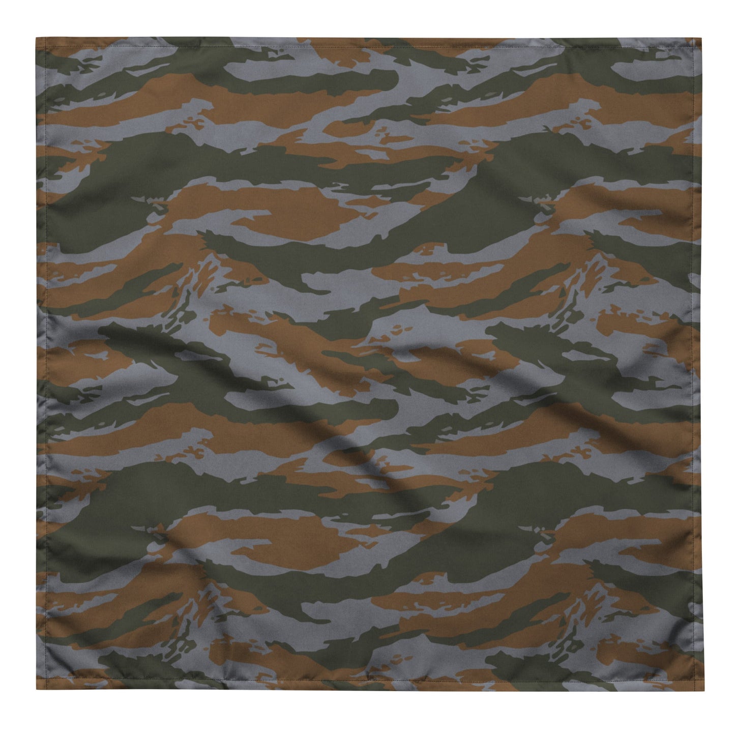 Cuban Lizard CAMO bandana L Bandanas