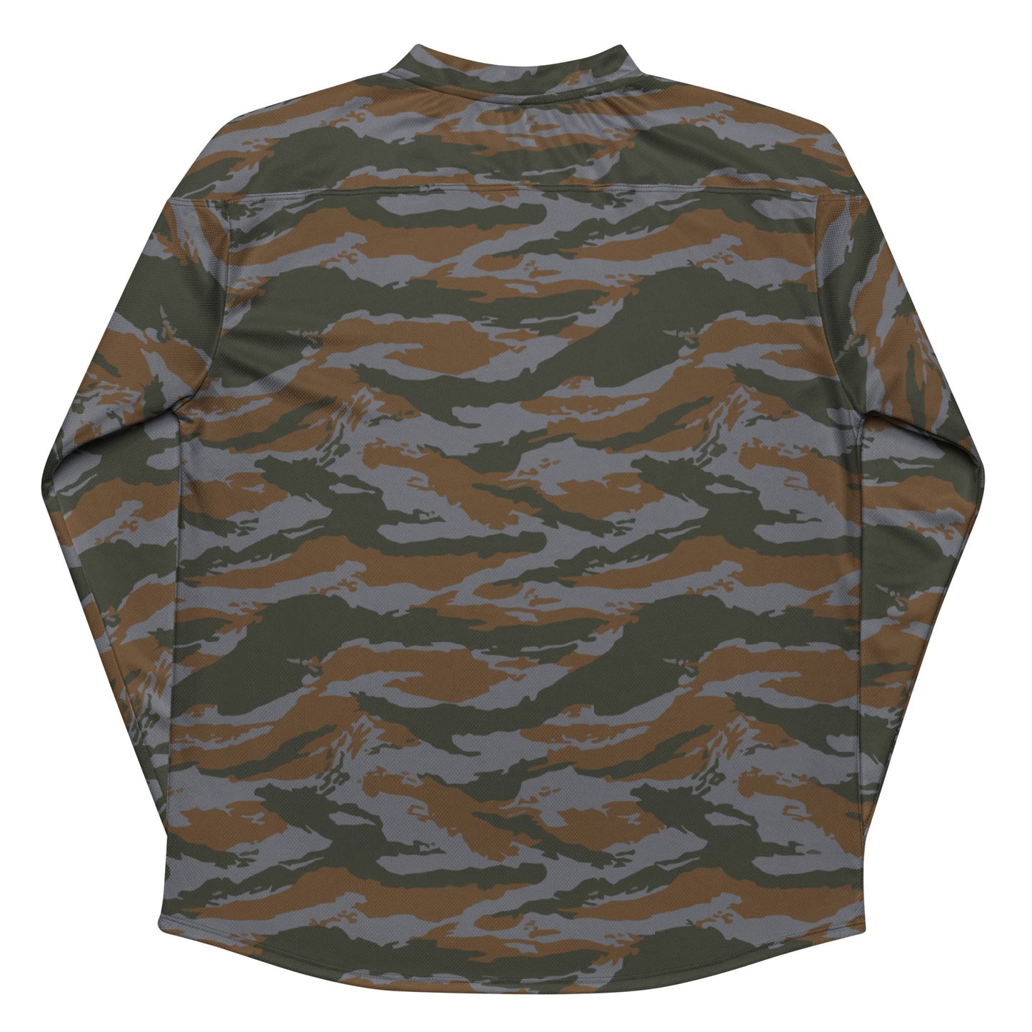 Cuban Lizard CAMO hockey fan jersey Hockey Jerseys